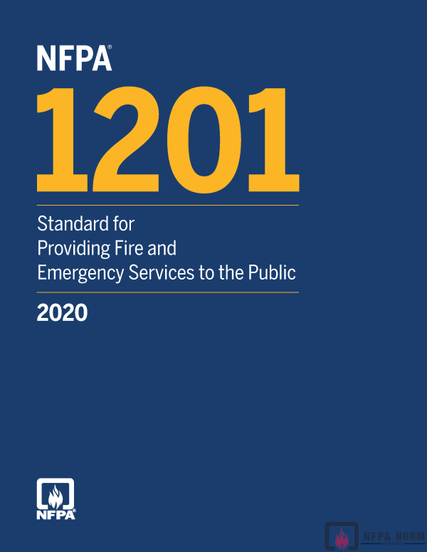 NFPA 1201 PDF NFPA 1201 PDF
